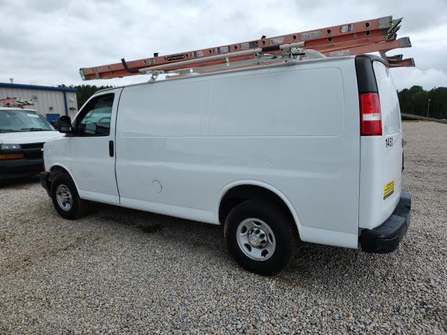 2022 Chevrolet Express G2500 მანქანა იყიდება აუქციონზე, vin: 1GCWGAFP3N1139587, აუქციონის ნომერი: 60609356