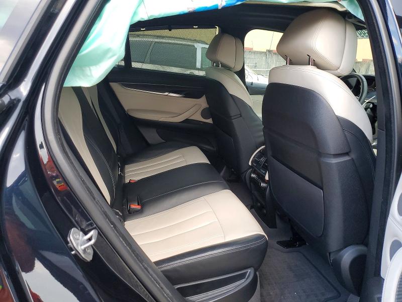 Продаж на аукціоні авто 2017 Bmw X6, vin: 5UXKU0C37H0G57488, номер лоту: 59912376