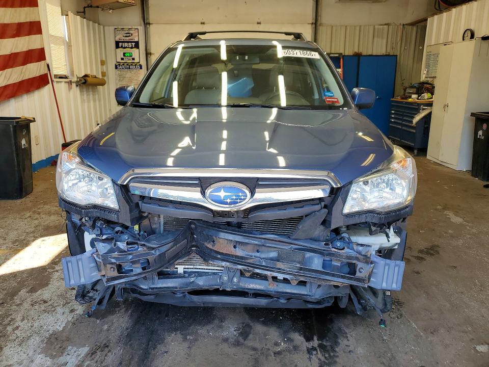 Aukcja sprzedaży 2016 Subaru Forester, vin: JF2SJAHC2GH427493, numer aukcji: 60371866