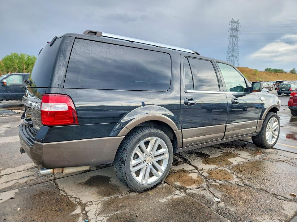 2015 Ford Expedition მანქანა იყიდება აუქციონზე, vin: 1FMJK1JT9FEF46462, აუქციონის ნომერი: 63009986