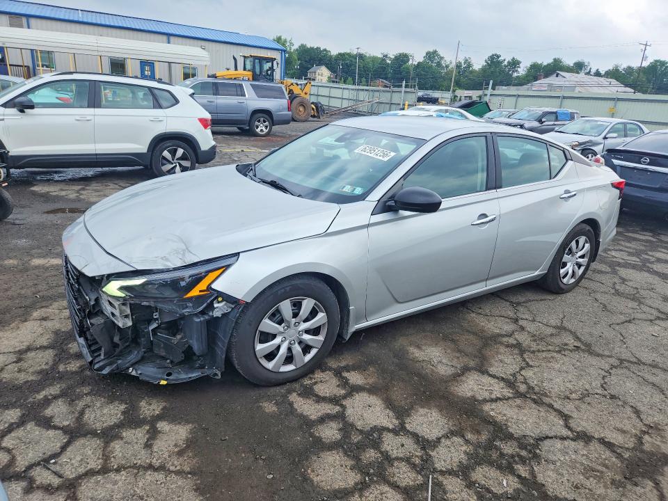 Auction sale of the 2024 Nissan Altima, vin: 1N4BL4BV8RN316879, lot number: 62951256