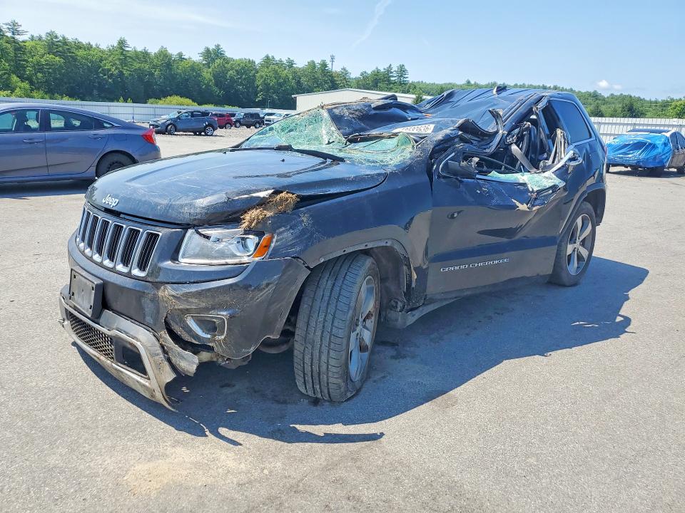 Auction sale of the 2016 Jeep Grand Cherokee, vin: 1C4RJFBG1GC401387, lot number: 58583636
