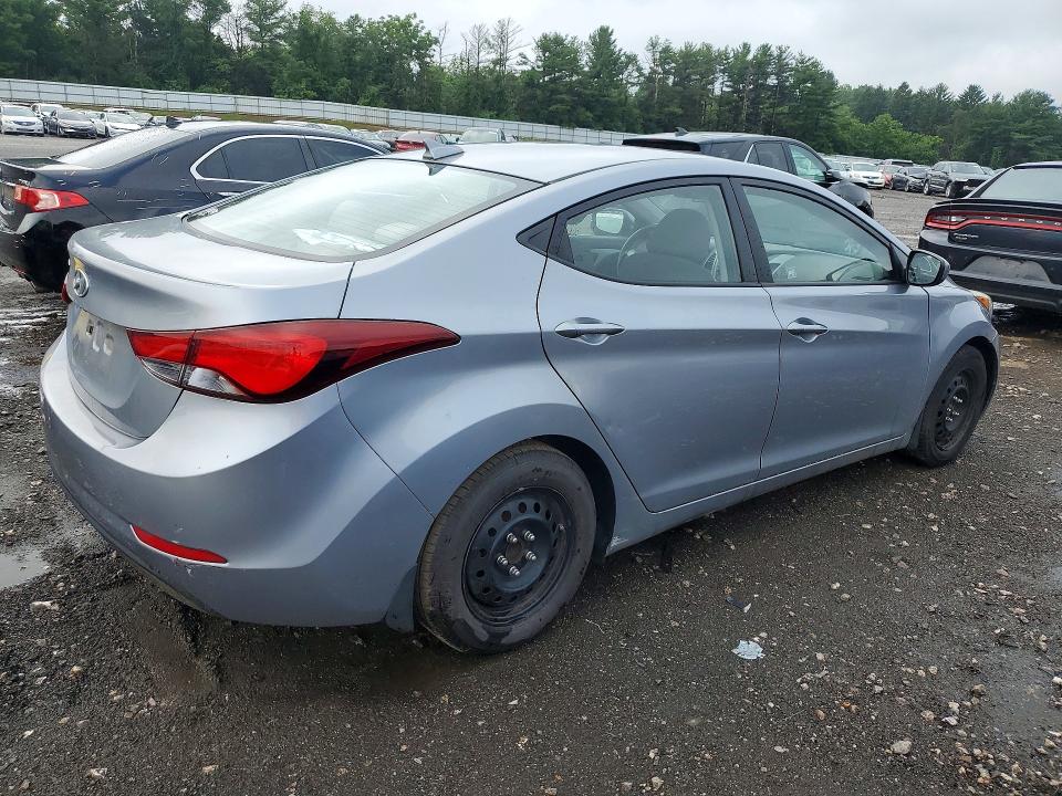 Продажа на аукционе авто 2016 Hyundai Elantra, vin: 5NPDH4AE0GH685304, номер лота: 77248955