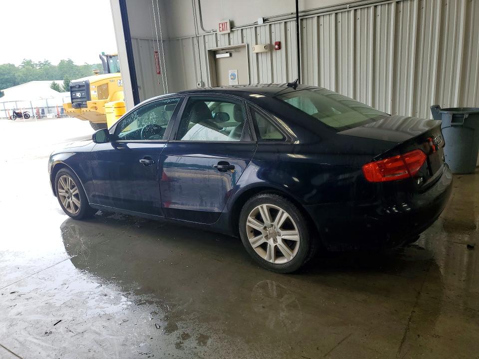 Aukcja sprzedaży 2010 Audi A4, vin: WAUBFAFL8AN040763, numer aukcji: 60435526