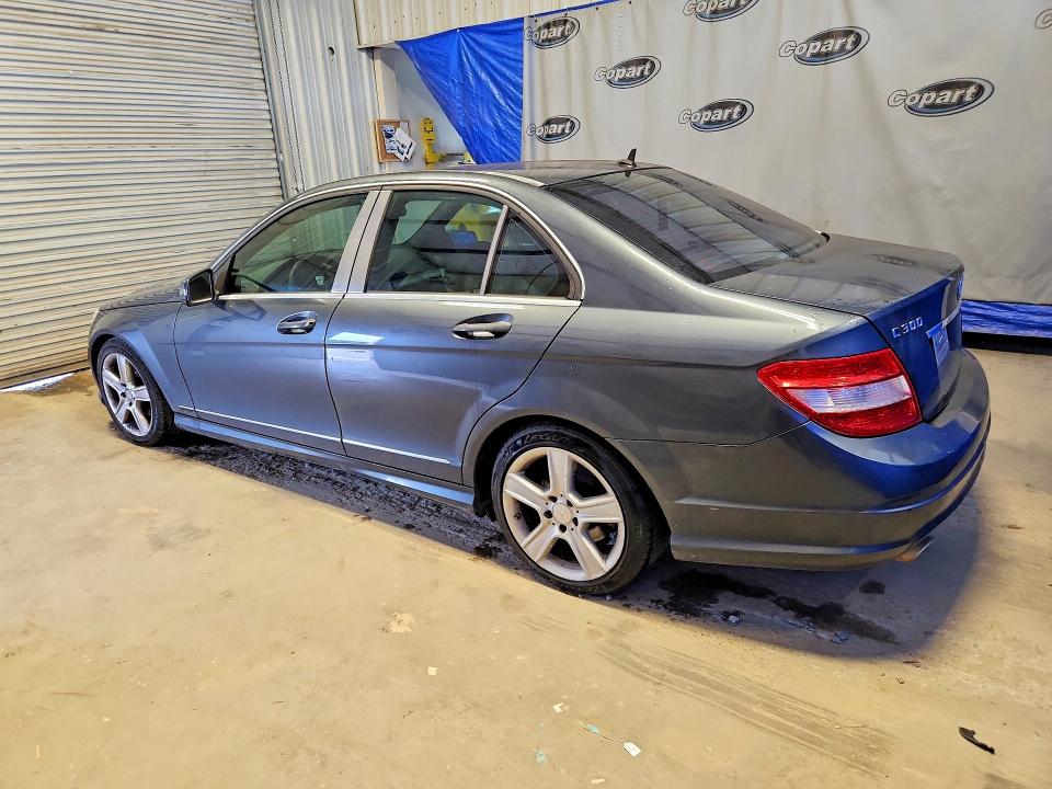 59632286 :رقم المزاد ، WDDGF5EB0BA514941 vin ، 2011 Mercedes-benz C مزاد بيع