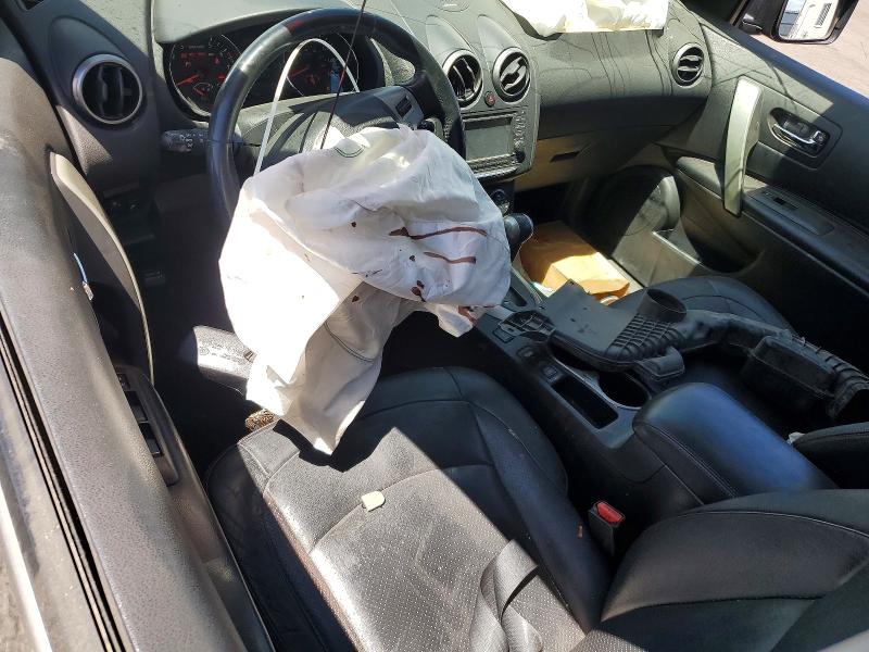 61027166 :رقم المزاد ، JN8AS5MV7CW405070 vin ، 2012 Nissan Rogue مزاد بيع