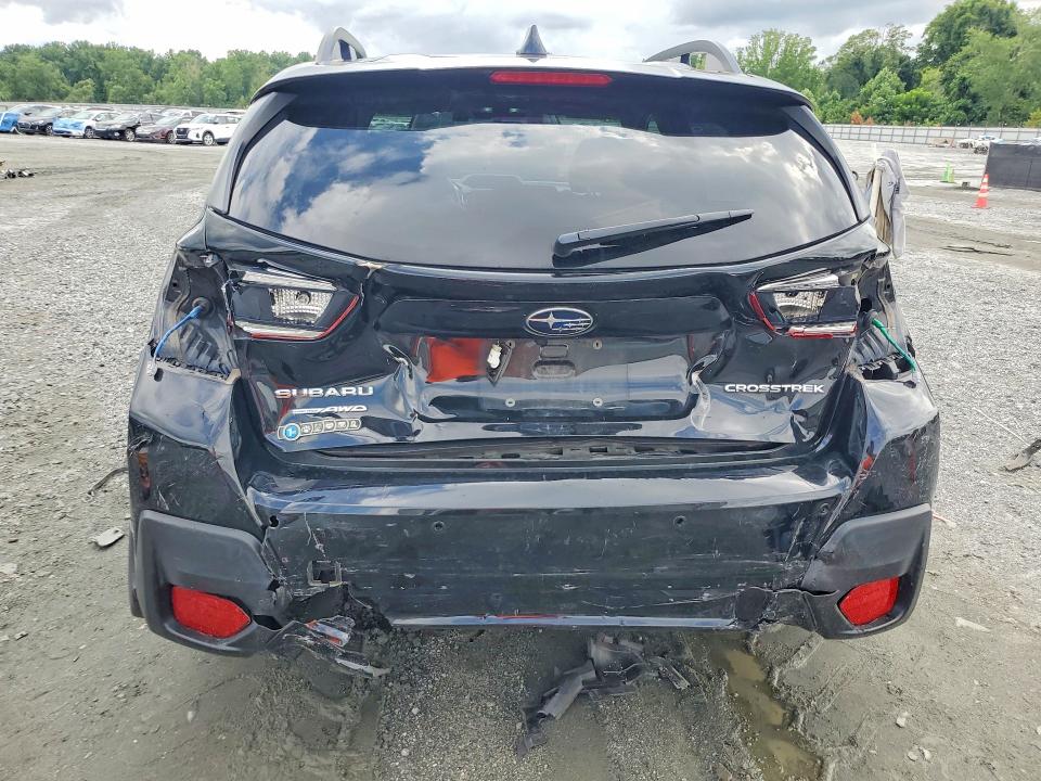 Aukcja sprzedaży 2023 Subaru Crosstrek, vin: JF2GTHNC2PH311854, numer aukcji: 60758096
