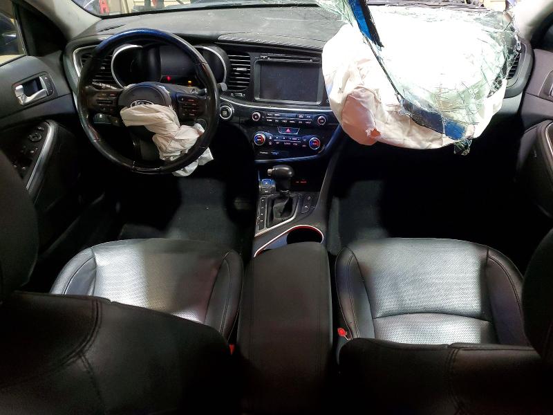 Продаж на аукціоні авто 2015 Kia Optima, vin: KNAGN4AD4F5090092, номер лоту: 85612455