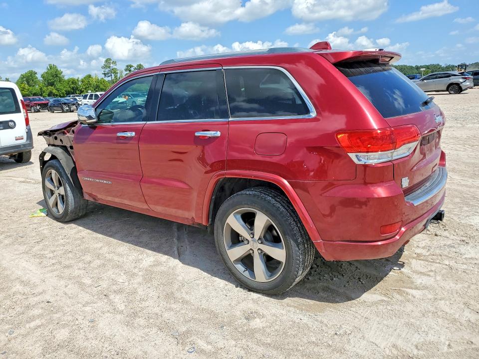 2014 Jeep Grand Cherokee მანქანა იყიდება აუქციონზე, vin: 1C4RJECT4EC130179, აუქციონის ნომერი: 60085386
