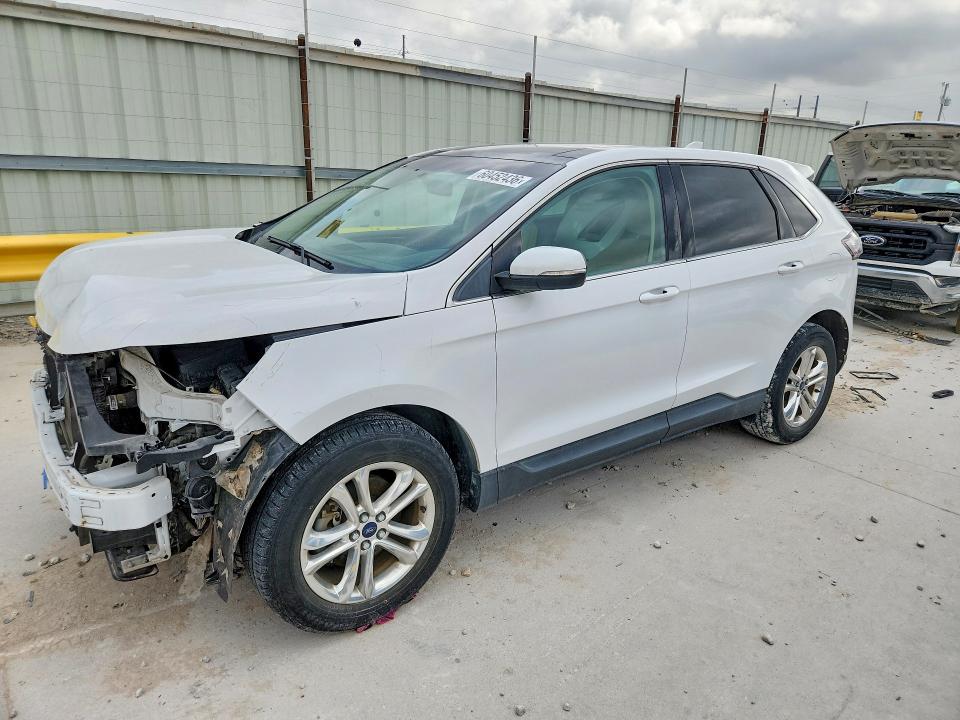 Aukcja sprzedaży 2016 Ford Edge, vin: 2FMPK3J83GBC37830, numer aukcji: 60452436