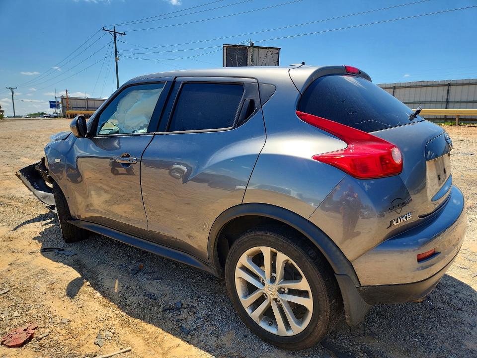 Продажа на аукционе авто 2013 Nissan Juke, vin: JN8AF5MR5DT221708, номер лота: 63127956