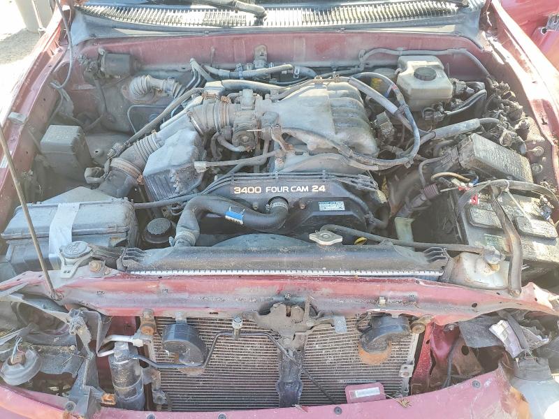 Aukcja sprzedaży 2002 Toyota 4 Runner S, vin: JT3GN86R920244144, numer aukcji: 60401326