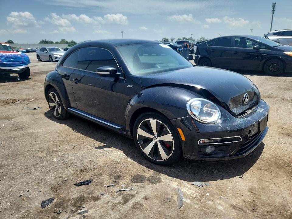 Aukcja sprzedaży 2014 Volkswagen Beetle, vin: 3VWVT7AT5EM638468, numer aukcji: 61015616