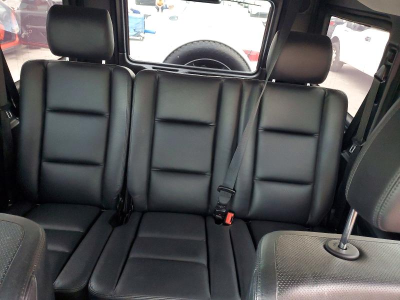 2018 Mercedes-benz G მანქანა იყიდება აუქციონზე, vin: WDCYC3KH6JX294876, აუქციონის ნომერი: 61359196