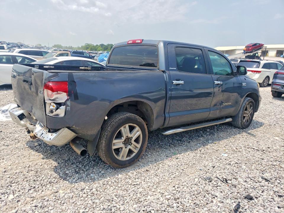 2008 Toyota Tundra მანქანა იყიდება აუქციონზე, vin: 5TBEV58198S479795, აუქციონის ნომერი: 62518586
