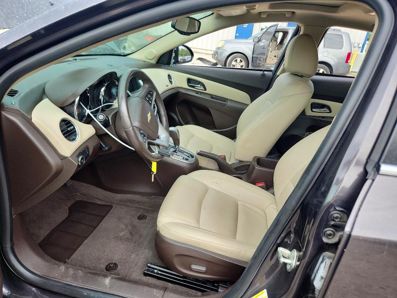 Продажа на аукционе авто 2014 Chevrolet Cruze, vin: 1G1PE5SB0E7436219, номер лота: 58104496
