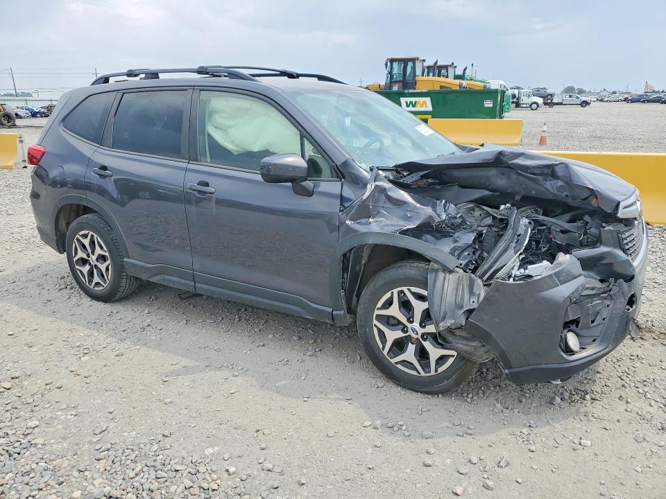Aukcja sprzedaży 2021 Subaru Forester, vin: JF2SKAJC6MH462864, numer aukcji: 59725136