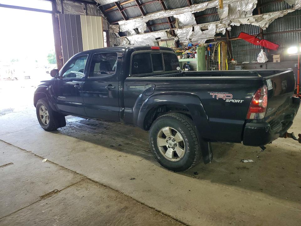 62268116 :رقم المزاد ، 3TMMU4FN9AM016826 vin ، 2010 Toyota Tacoma مزاد بيع