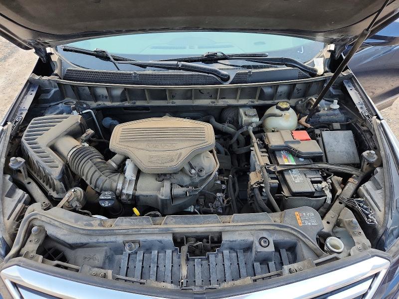 59913076 :رقم المزاد ، 1GYKNCRS0KZ120762 vin ، 2019 Cadillac Xt5 مزاد بيع