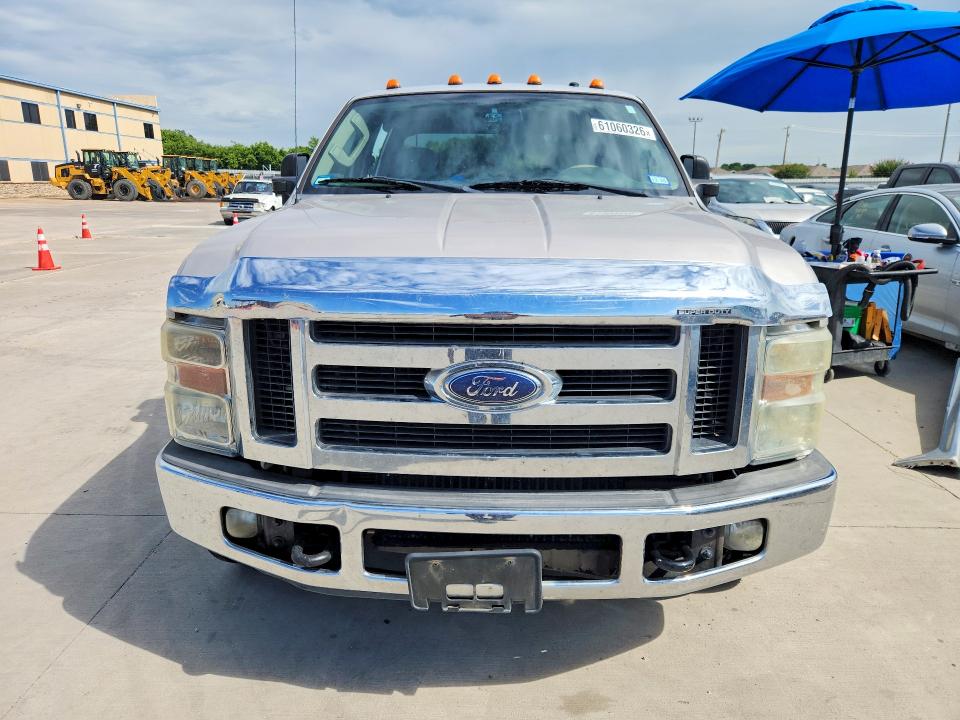 Продажа на аукционе авто 2008 Ford F250, vin: 1FTSW20R08EC06208, номер лота: 61060326