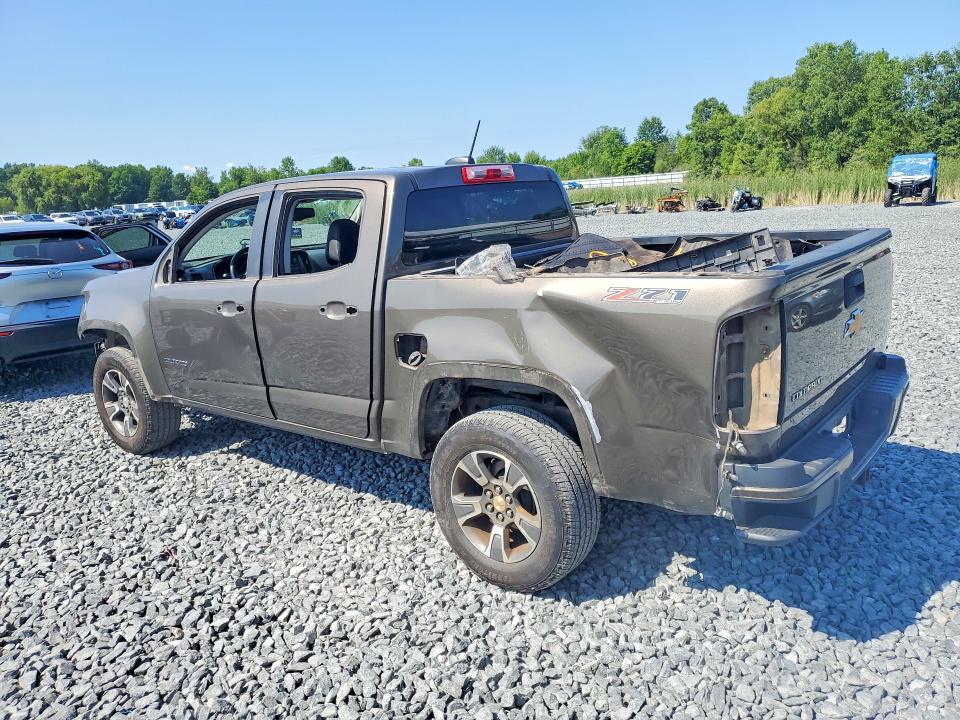 Aukcja sprzedaży 2015 Chevrolet Colorado, vin: 1GCGTCE32F1152553, numer aukcji: 63151576