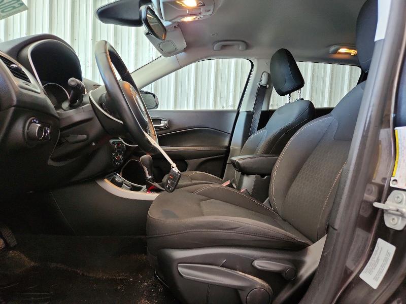 Продаж на аукціоні авто 2018 Jeep Compass, vin: 3C4NJDAB6JT115684, номер лоту: 60231436