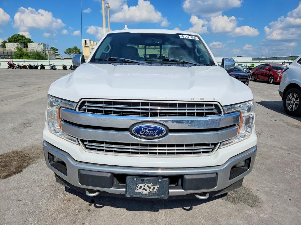 Продажа на аукционе авто 2018 Ford F150, vin: 1FTEW1EG5JKF63938, номер лота: 61173056