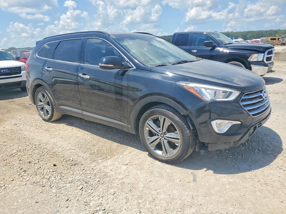 Aukcja sprzedaży 2015 Hyundai Santa Fe, vin: KM8SRDHF8FU129535, numer aukcji: 59950286