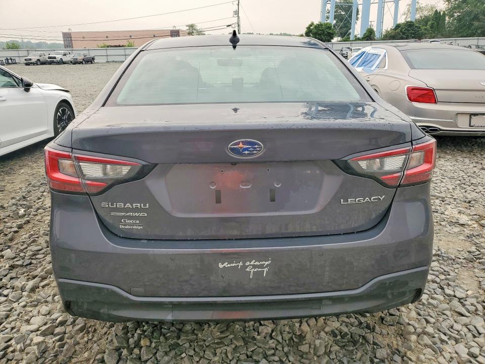 61392436 :رقم المزاد ، 4S3BWAN6XP3017598 vin ، 2023 Subaru Legacy مزاد بيع