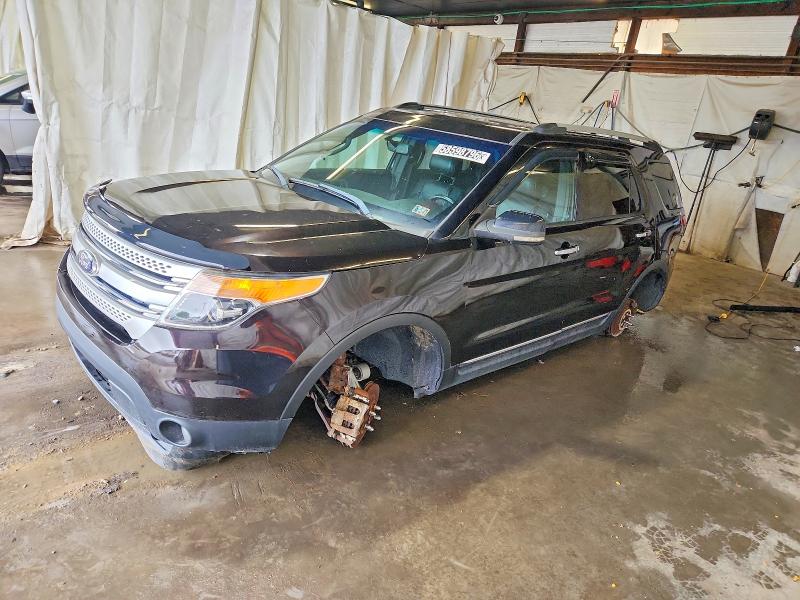 Продаж на аукціоні авто 2013 Ford Explorer, vin: 1FM5K8D8XDGA11157, номер лоту: 58598796