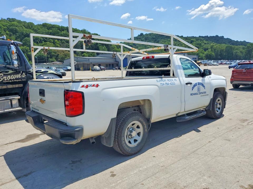 2018 Chevrolet Silverado მანქანა იყიდება აუქციონზე, vin: 1GCNKNEH9JZ330275, აუქციონის ნომერი: 63524806