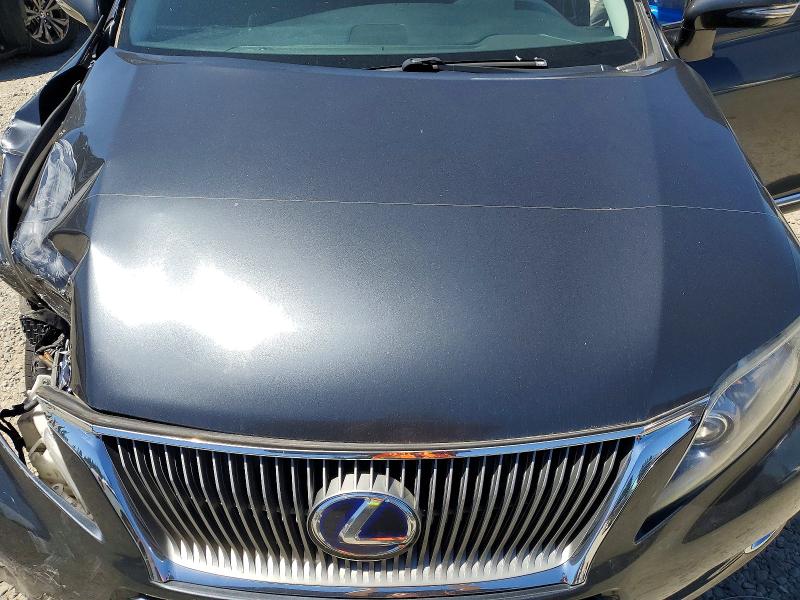Aukcja sprzedaży 2011 Lexus Rx, vin: JTJBC1BA7B2424002, numer aukcji: 59628816