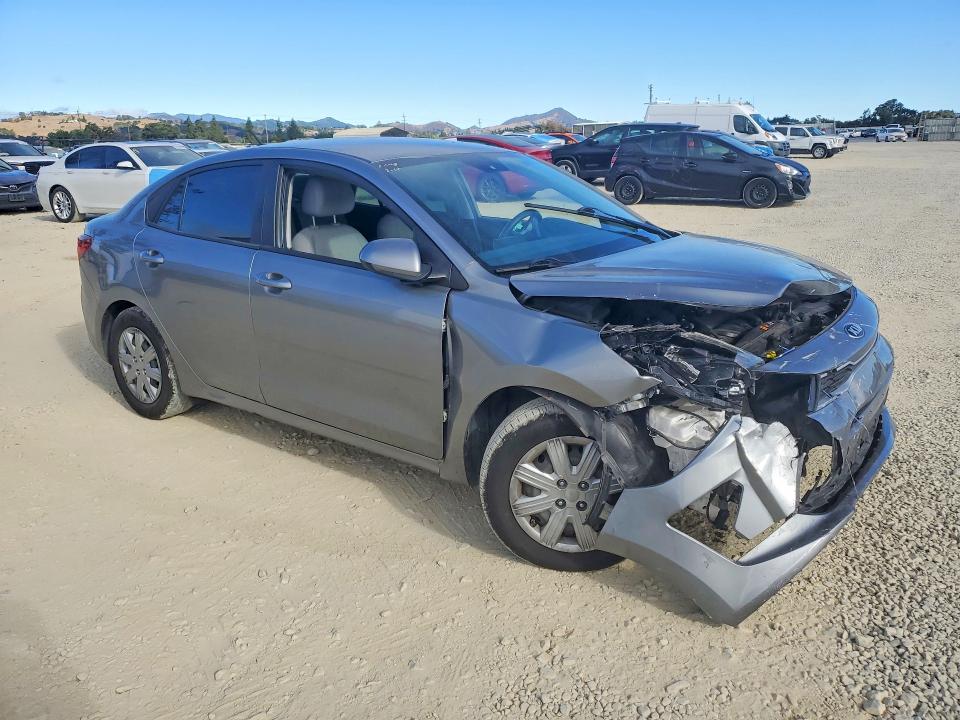 Aukcja sprzedaży 2021 Kia Rio, vin: 3KPA24AD1ME425120, numer aukcji: 61946096