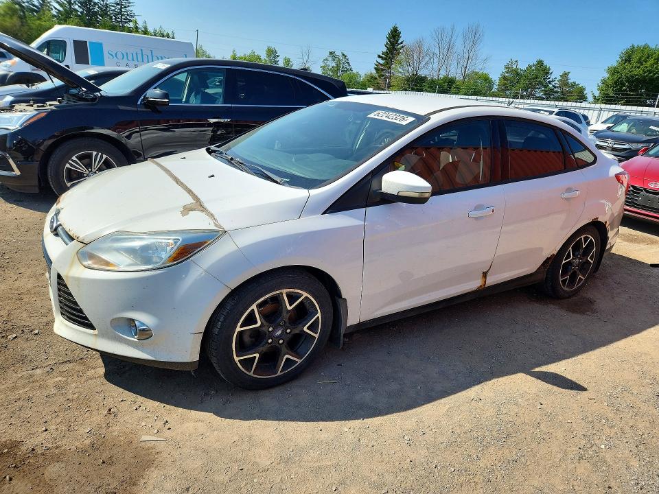 Продаж на аукціоні авто 2012 Ford Focus, vin: 1FAHP3F2XCL181903, номер лоту: 62242326