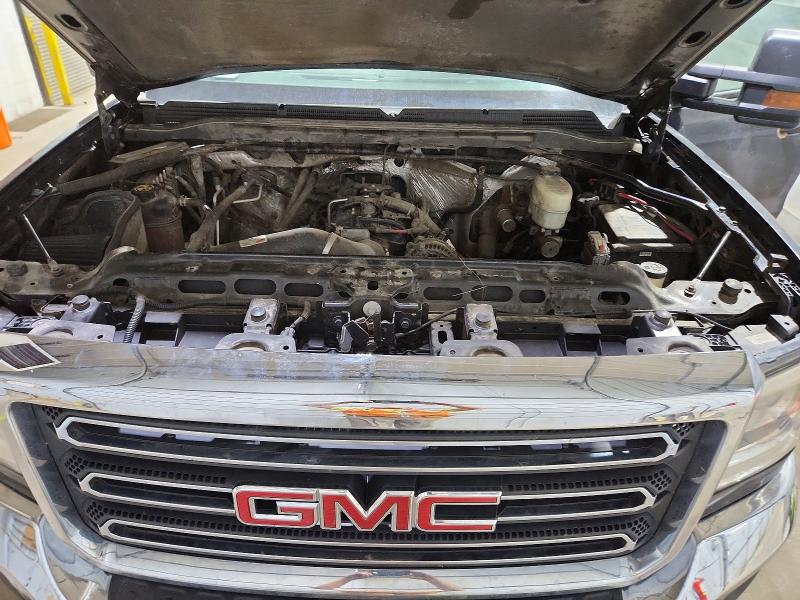Продажа на аукционе авто 2015 Gmc Sierra, vin: 1GT421EG2FF666256, номер лота: 58638026