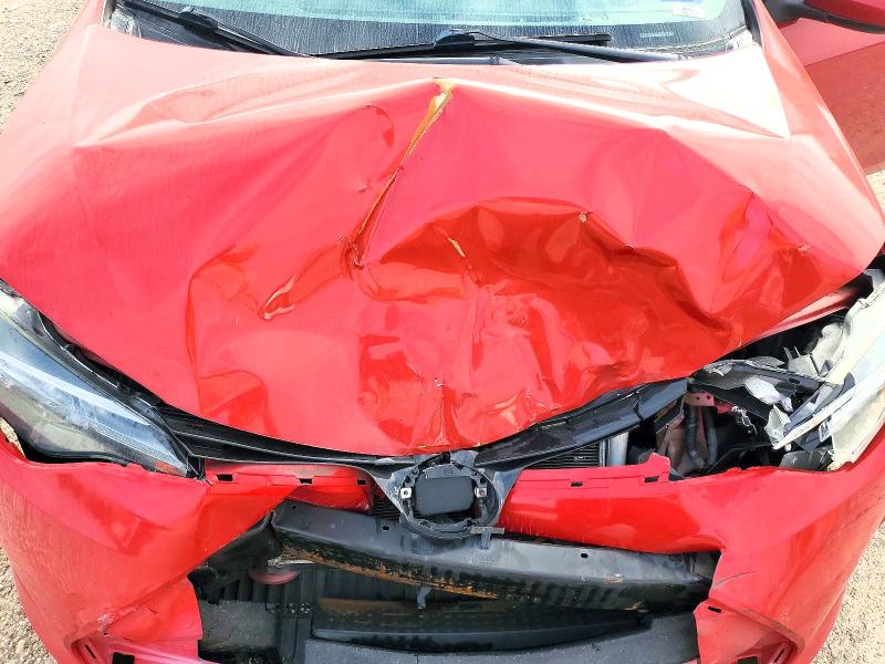 Aukcja sprzedaży 2017 Toyota Corolla, vin: 5YFBURHE2HP692541, numer aukcji: 61372516