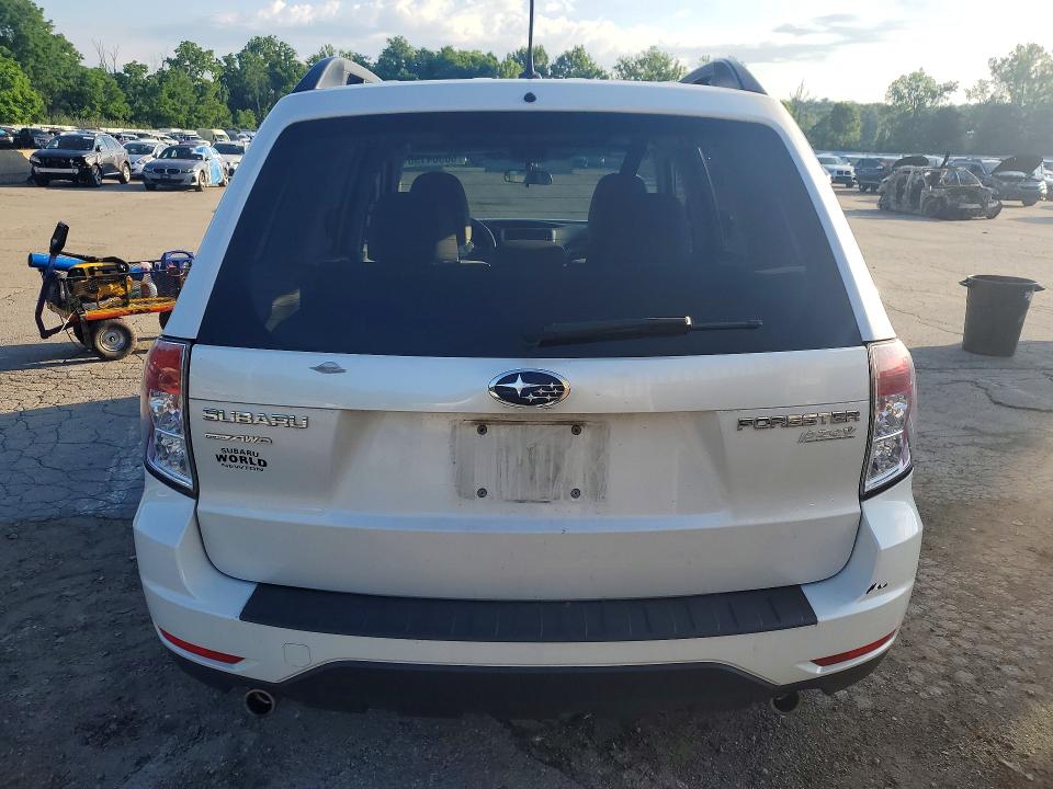 Aukcja sprzedaży 2011 Subaru Forester, vin: JF2SHADC2BH744846, numer aukcji: 60364156