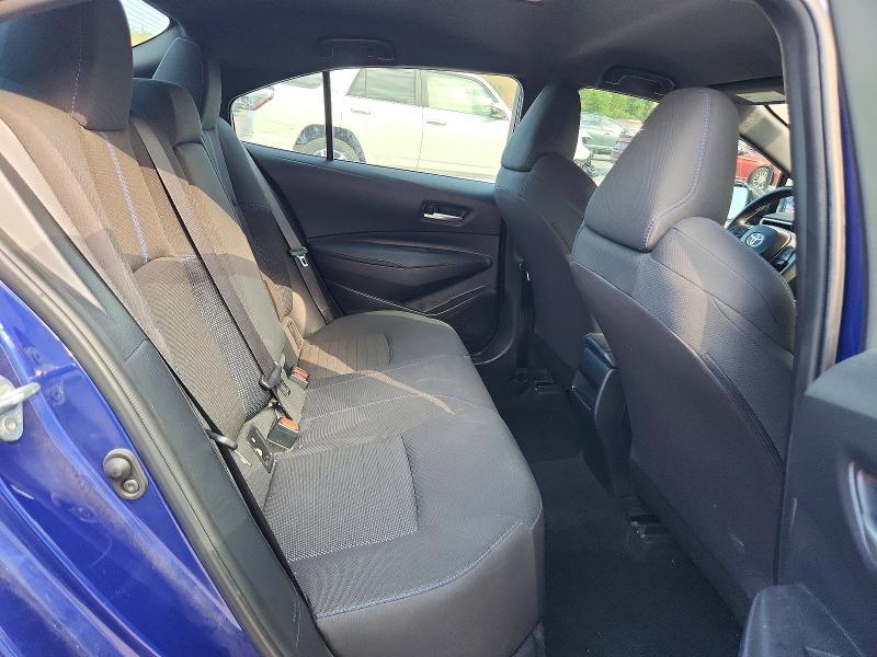 Aukcja sprzedaży 2022 Toyota Corolla, vin: 5YFS4MCE0NP124486, numer aukcji: 60671116