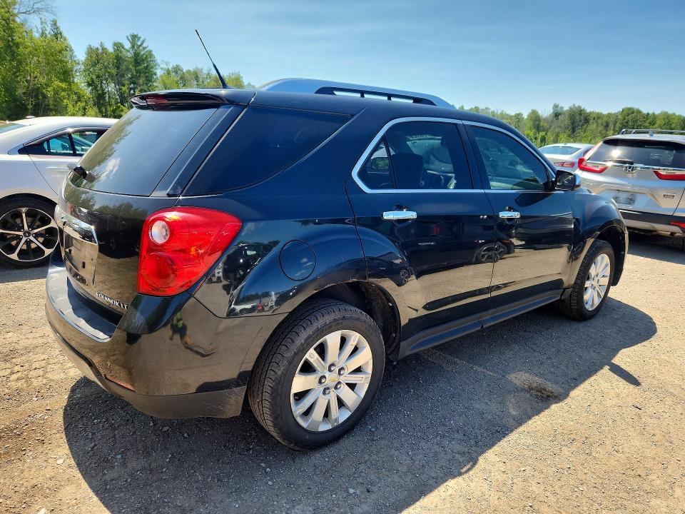 2011 Chevrolet Equinox მანქანა იყიდება აუქციონზე, vin: 2CNALPEC4B6474997, აუქციონის ნომერი: 62812526