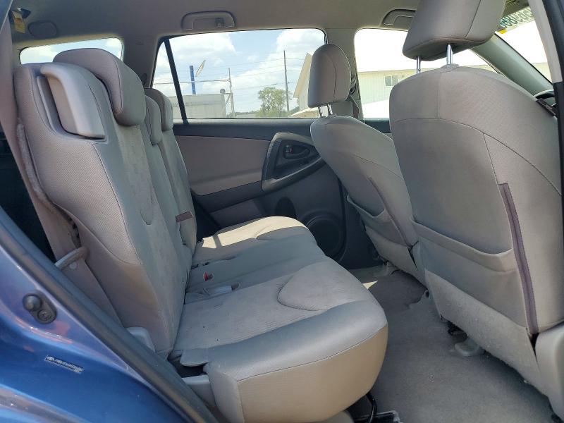 2010 Toyota Rav4 მანქანა იყიდება აუქციონზე, vin: JTMBK4DV6A5084488, აუქციონის ნომერი: 60569866