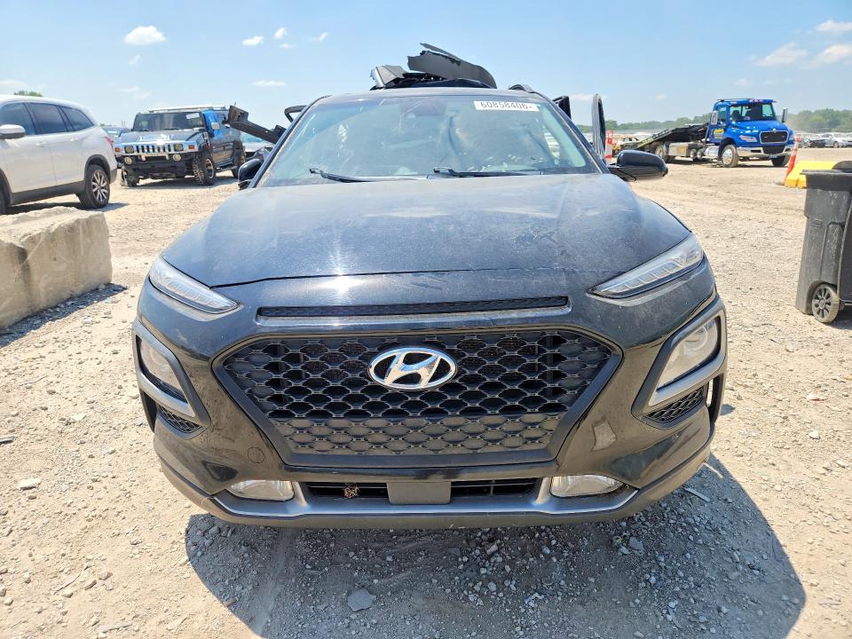 Auction sale of the 2018 Hyundai Kona, vin: KM8K62AA3JU118396, lot number: 60858406