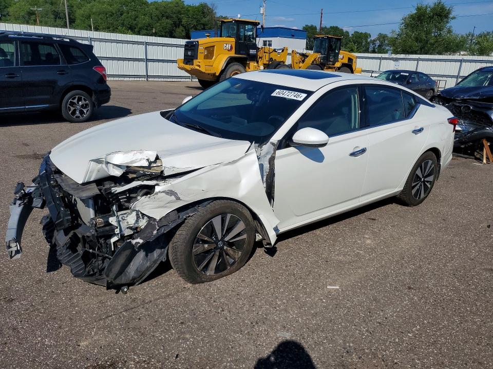 Aukcja sprzedaży 2019 Nissan Altima, vin: 1N4BL4DW3KC151573, numer aukcji: 60472746