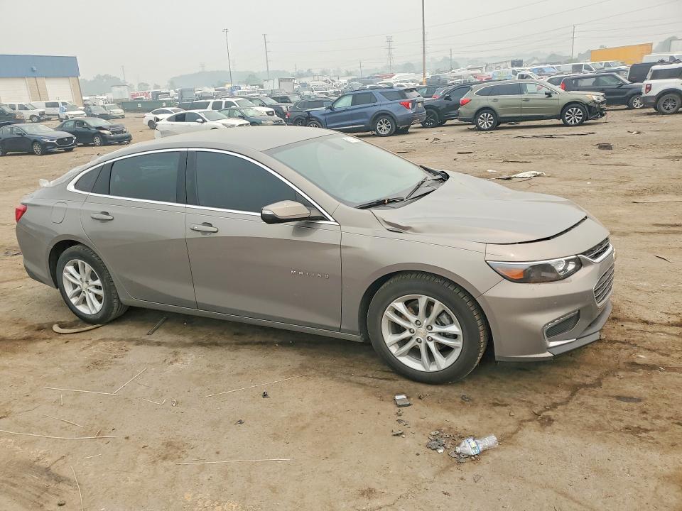 2018 Chevrolet Malibu მანქანა იყიდება აუქციონზე, vin: 1G1ZD5ST2JF187698, აუქციონის ნომერი: 61017266