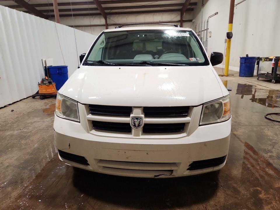 58062496 :رقم المزاد ، 2D4RN3D13AR418821 vin ، 2010 Dodge Grand Caravan مزاد بيع