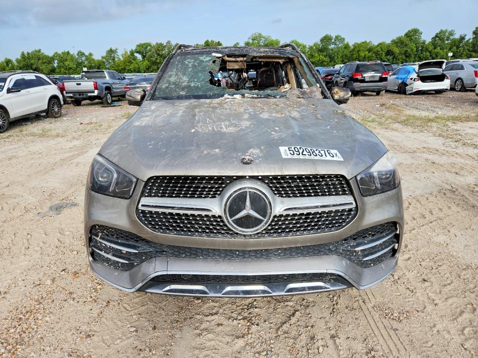 Продаж на аукціоні авто 2021 Mercedes-benz Gle, vin: 4JGFB4JB1MA383342, номер лоту: 59298376