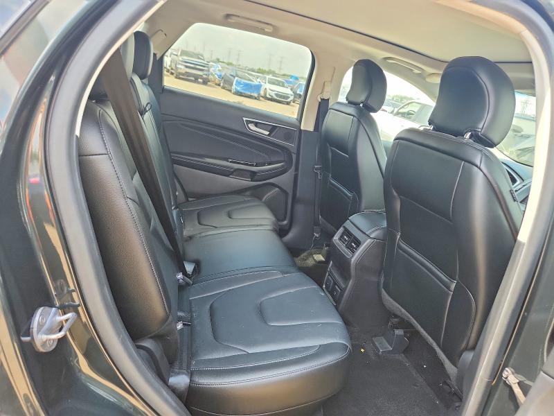 Aukcja sprzedaży 2015 Ford Edge, vin: 2FMTK4K82FBB30253, numer aukcji: 58220036