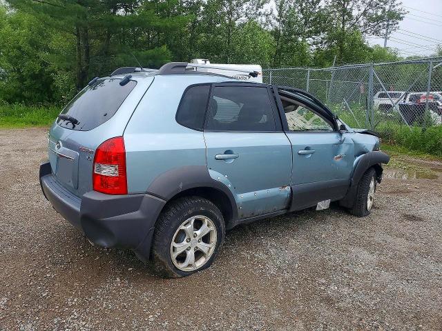 84065974 :رقم المزاد ، KM8JM72D89U090002 vin ، 2009 Hyundai Tucson مزاد بيع