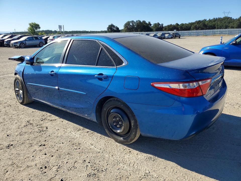 2017 Toyota Camry მანქანა იყიდება აუქციონზე, vin: 4T1BF1FK9HU674072, აუქციონის ნომერი: 59397236