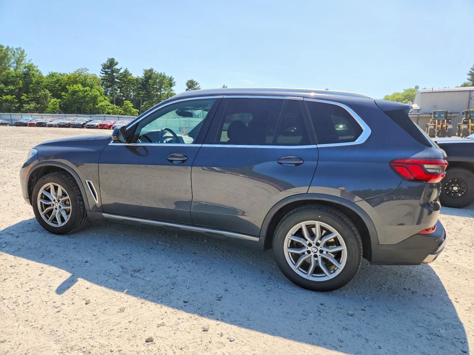 Продаж на аукціоні авто 2019 Bmw X5, vin: 5UXCR6C58KLL09051, номер лоту: 61771816