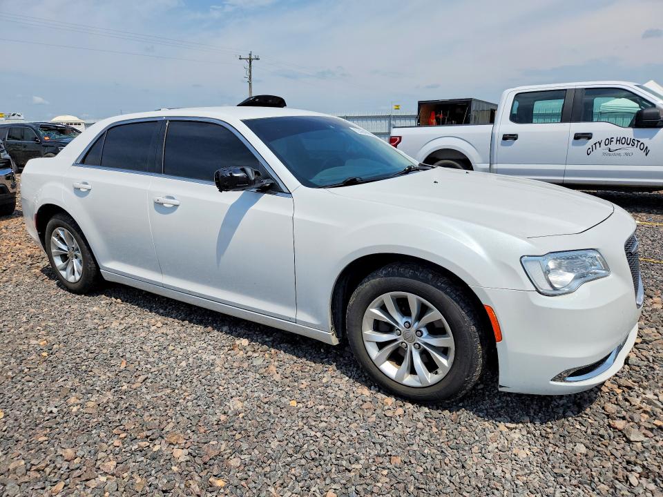 Продаж на аукціоні авто 2015 Chrysler 300, vin: 2C3CCAAG0FH766602, номер лоту: 62446496